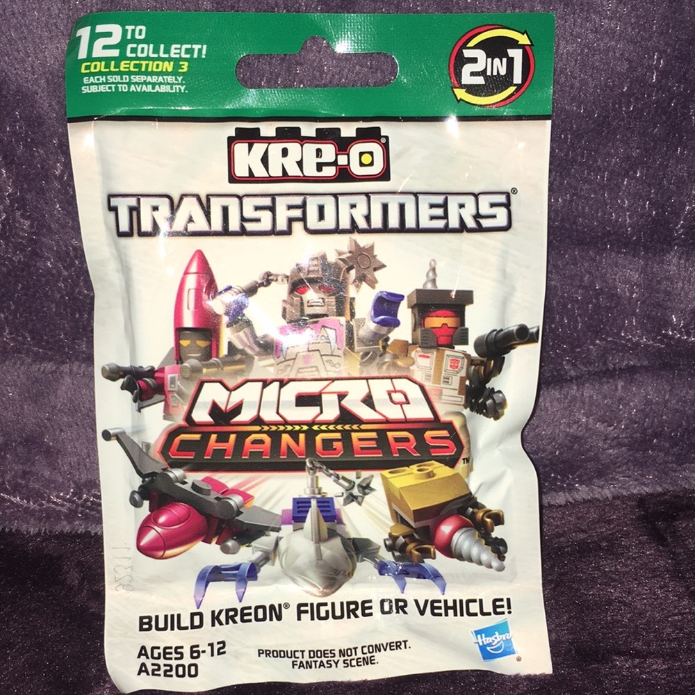Transformers toy